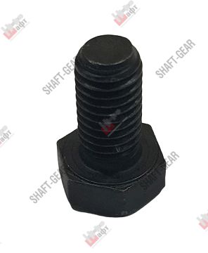 Болт М10*25*1,5 - Q150B1025