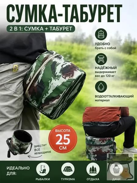 Садовый стул, Пенополиуретан, 25х25 см, 1 шт