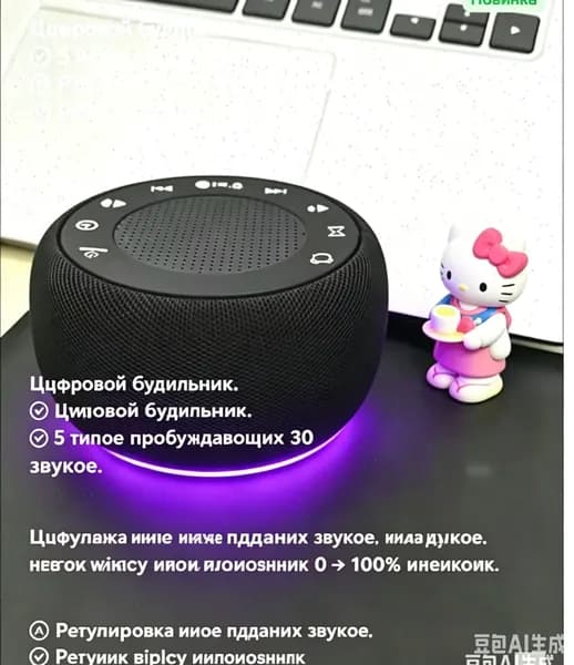 Умная колонка MEST