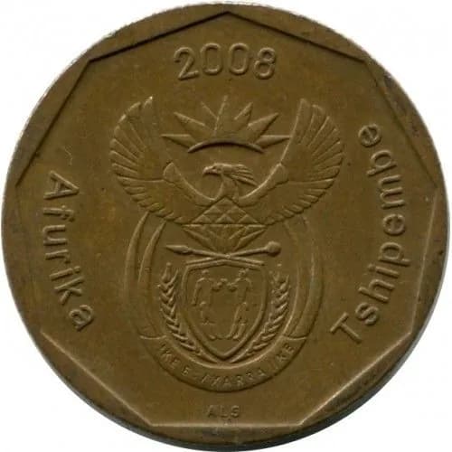 50 центов, 2008 год. ЮАР