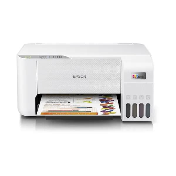 МФУ струйное Epson L3216 цветной (C11C68518)