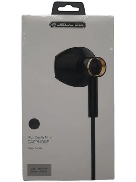 Гарнитура для мобильных устройств JELLICO CT-16 Black
