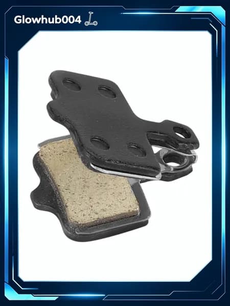 Подшипники тормозов для скутера 8X 11X, VSETT 10+, Kugoo G1, Semi-metal, чёрные, 30x17 мм, 20 г