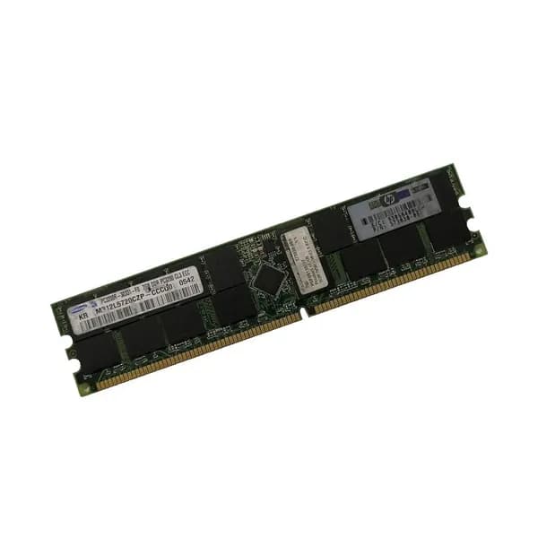 Оперативная память DDR, 400 МГц, 1 x 2 ГБ (ECC Sams M312L5720CZP-CCCQ0)