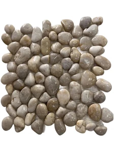 Мозаика из камня 30.5 см x 30.5 см
