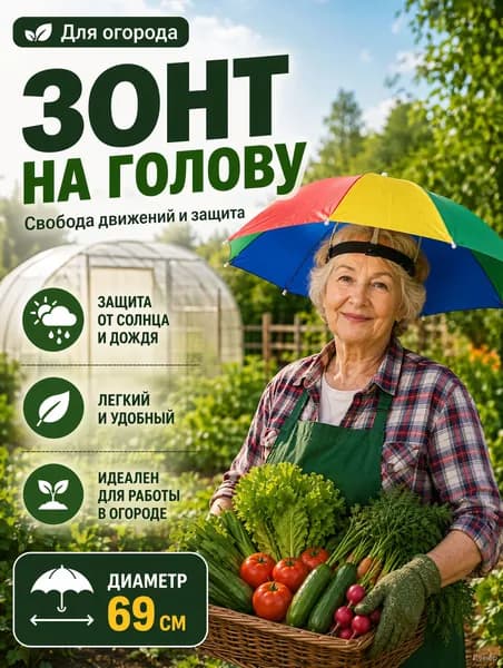 Зонт Механика