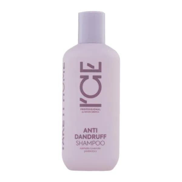 Шампунь для борьбы с перхотью Natura Siberica Ice Professional Anti-Dandruff Detox Shampoo 250мл