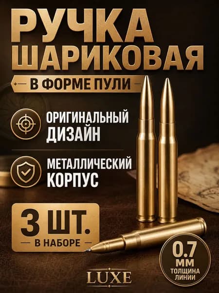 Набор ручек Шариковая