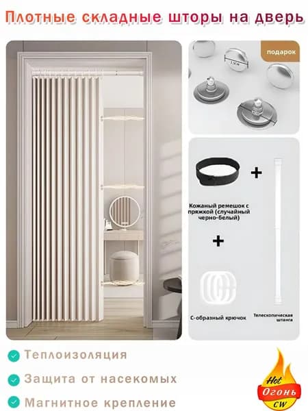 Дверь межкомнатная, Полиэстер с ПВХ покрытием, 1600x2000, Глухая