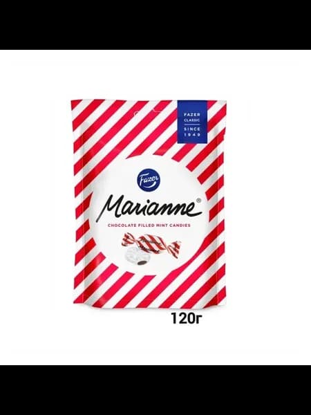Конфеты Фазер Marianne с шоколадной начинкой, 120г
