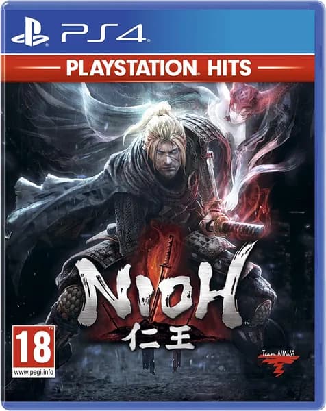 Игра Nioh (русские субтитры) для PS4