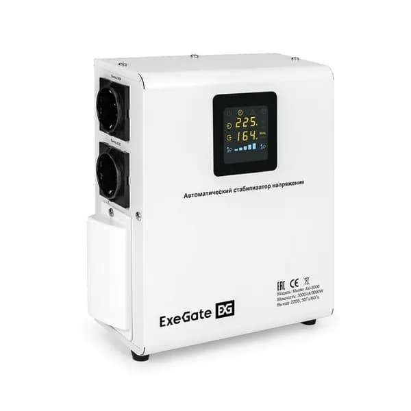 Стабилизатор напряжения ExeGate Master AV-3000