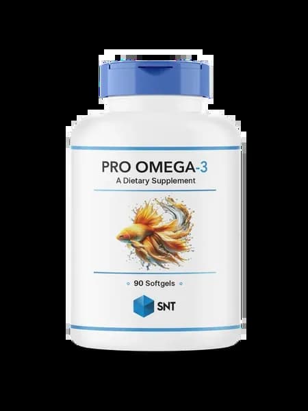 Про Омега-3 Pro Omega-3, 90 капсул