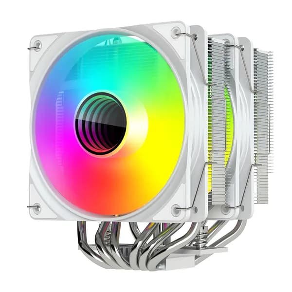 Компьютерный корпус DT600, белый (IQ1HZ5VK1AZ1UP1YV9WI9.02-MHXSHJ41GA)