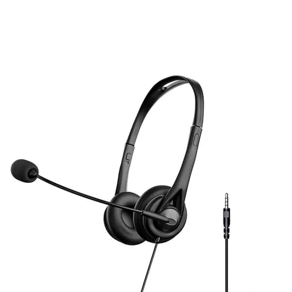 BELOWSYALER Наушники с микрофоном, Bluetooth, USB Type-C, светло-бежевый