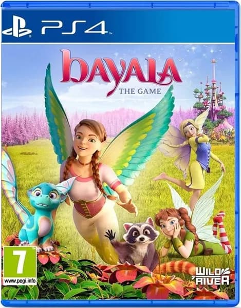Игра Bayala das spiel (PlayStation 5, Оригинальный)