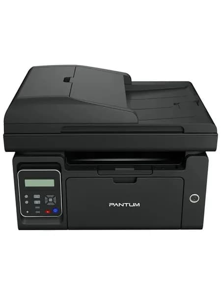 МФУ лазерное Pantum M6550W черно-белая печать, A4, черный