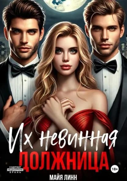 Их невинная должница | Линн Майя | Электронная книга