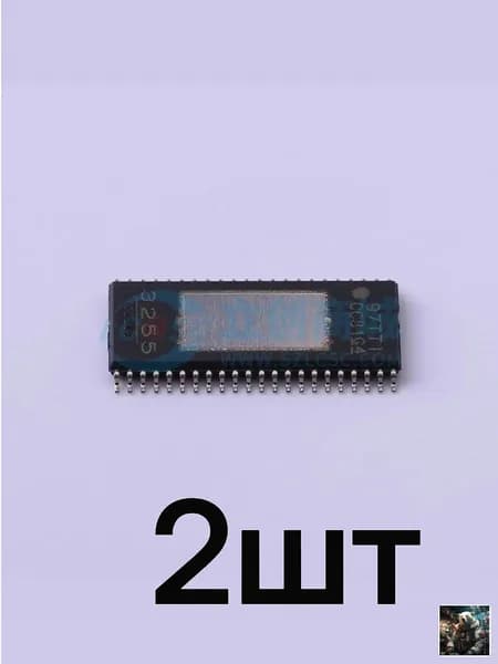 2шт -TPA3255DDVR Аудиопродукция / Усилители звука (Audio Amplifiers)