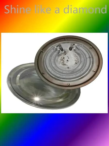 Дисковой нагреватель к кипятильнику TIT002, 10001800W, 220V, D 178мм, премиумкомплектация, для модели DKKSTD35