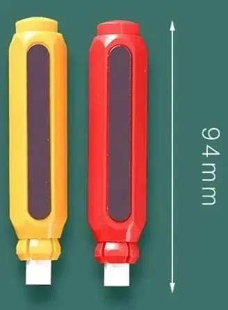 Chalk holders Держатель для мела, вид мелка: Восковой, цветов: 2 шт.