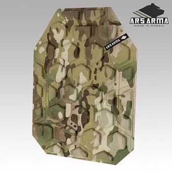 КАПа Ars Arma HEXS грудь/спина пара мультикам