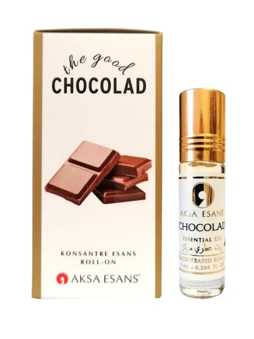 Духи Chocolad Шоколад 6мл