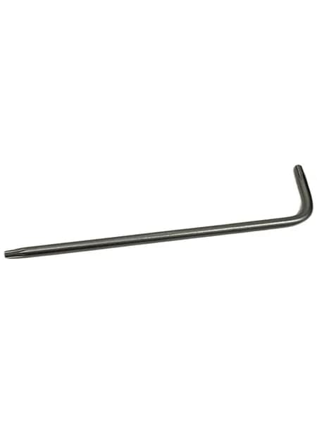 Ключ Г-обр TORX Т45 (37x91мм) суперкачество