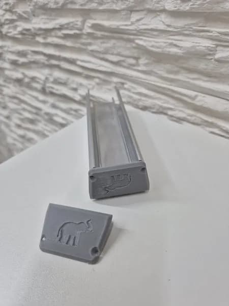 Торцевая заглушка для FLEXY SLIM 30