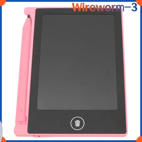 Многофункциональная LCD доска для рисования, компактная и стильная, для школьников