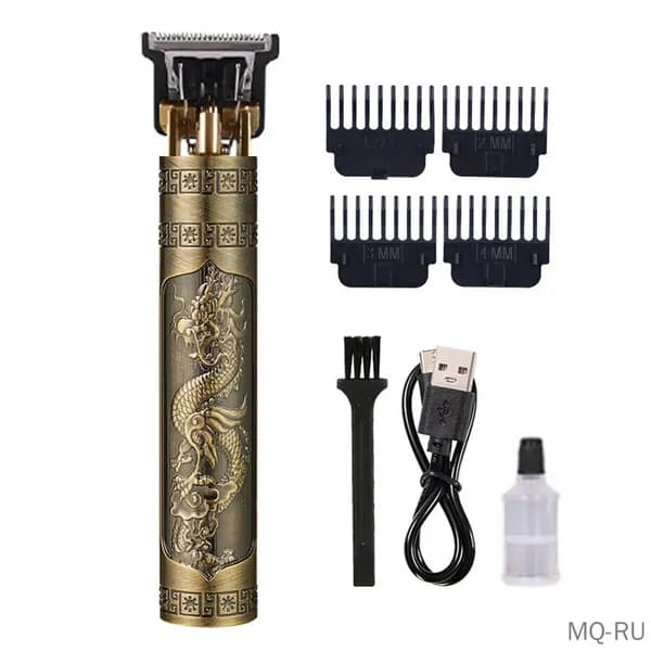 Generic Машинка для стрижки MM17012|260515, бронза