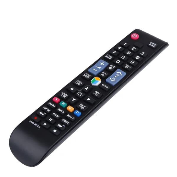 Пульт дистанционного управления для LED-телевизоров Samsung AA59-00582A черный