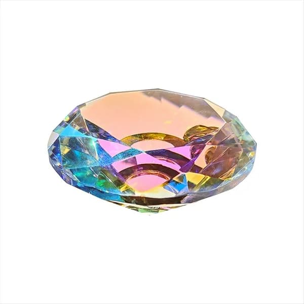 U6OZD7-Декоративное Пресс-Папье Crystal , 60 Мм, B