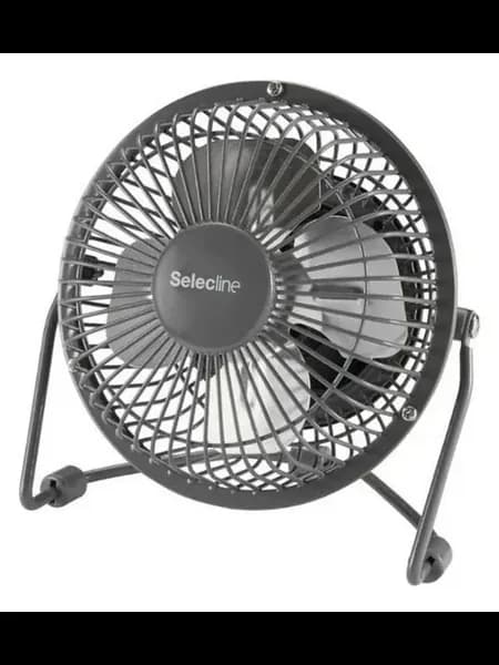 Вентилятор настольный Qilive QT-U401