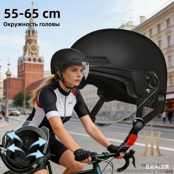 Шлем защитный