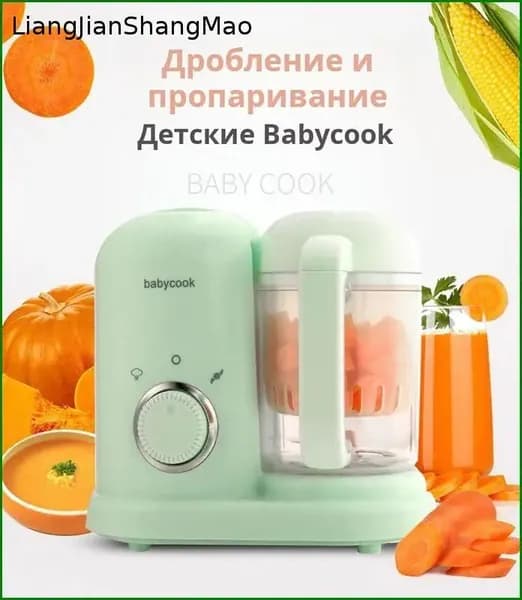 блендер BABYCOOK_1896715929-hfshF_1896715929-hfshFF, салатовый