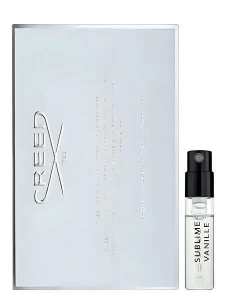Creed Sublime Vanille парфюмерная вода 2.5 ml
