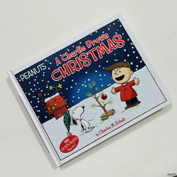 A Charlie Brown Christmas Charles M. Schulz / 2007