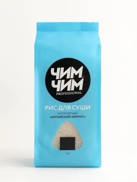 Рис Чим-Чим круглозерный, 1 кг