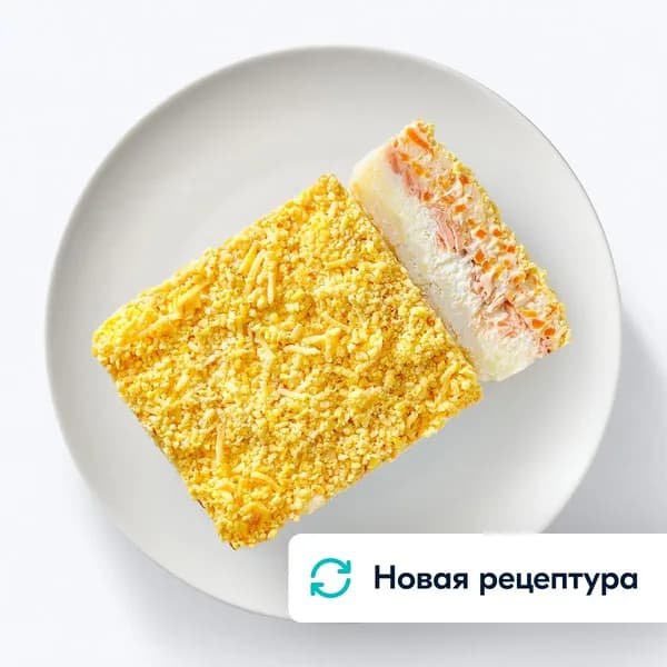 Салат Мимоза 250 г, Ozon fresh