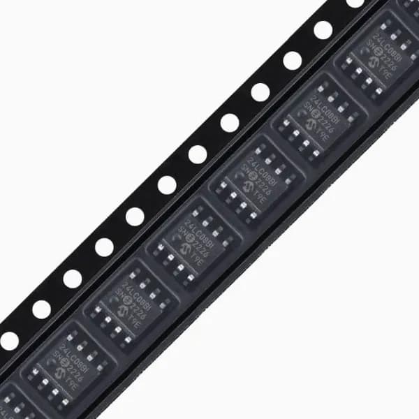 10 шт 24LC08B Микросхема Память EEPROM SOP8