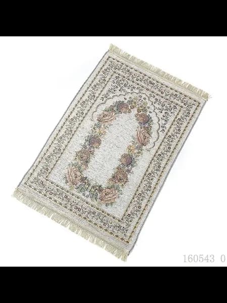 Легкий Floral Коврик для Молитвы