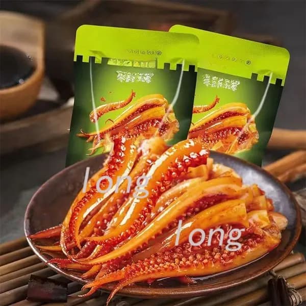Squid Whisker 8 г*10 смешанных вкусов