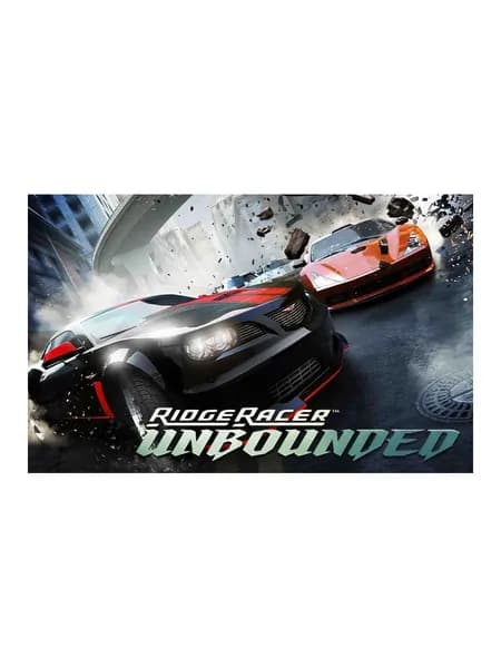 Ridge Racer Unbounded