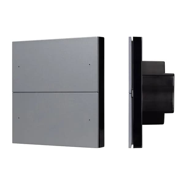 Кнопочная панель SMART-DMX512-801-22-4G-4SC-DIM-IN Grey