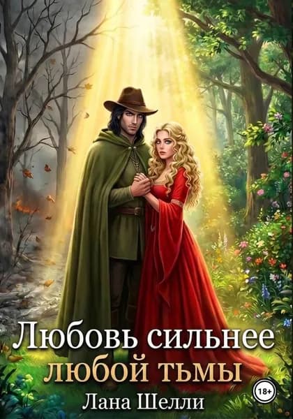 Любовь сильнее любой тьмы | Лана Шелли | Электронная книга