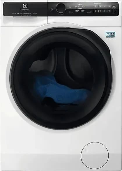 Стирально-сушильная машина Electrolux EW8W7607QE, белый