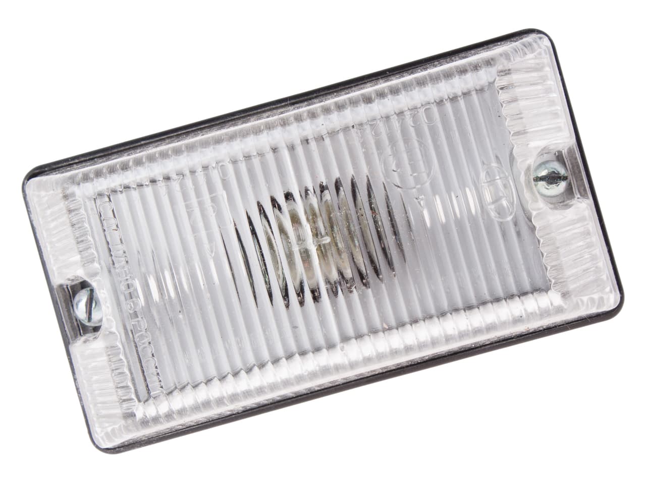 Фонарь габаритный передний 24v освар