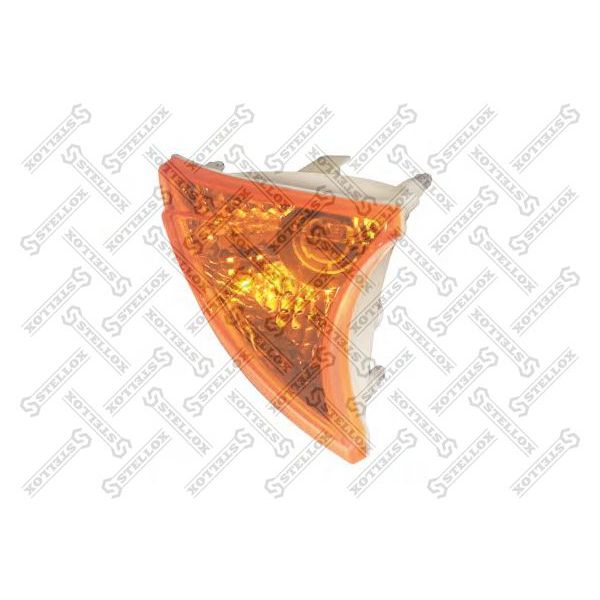 Указатель поворота! левыйiveco STELLOX 88-90541-SX, oem 42555042