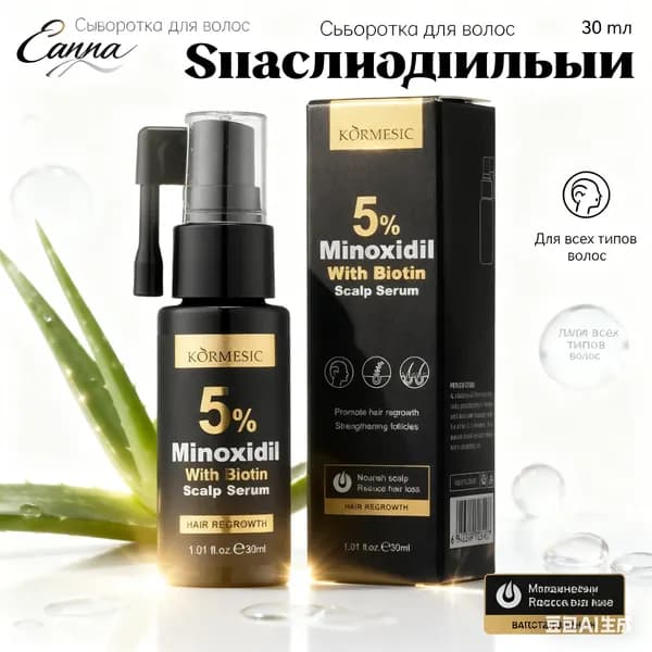 Эссенция для волос, 30 мл